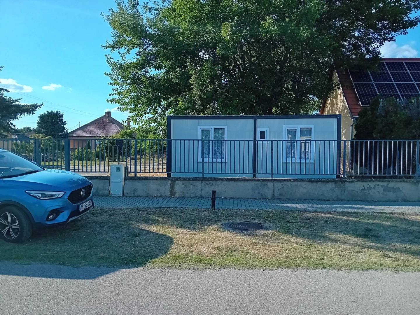 IPARI TELEK BÉRBEADÓ