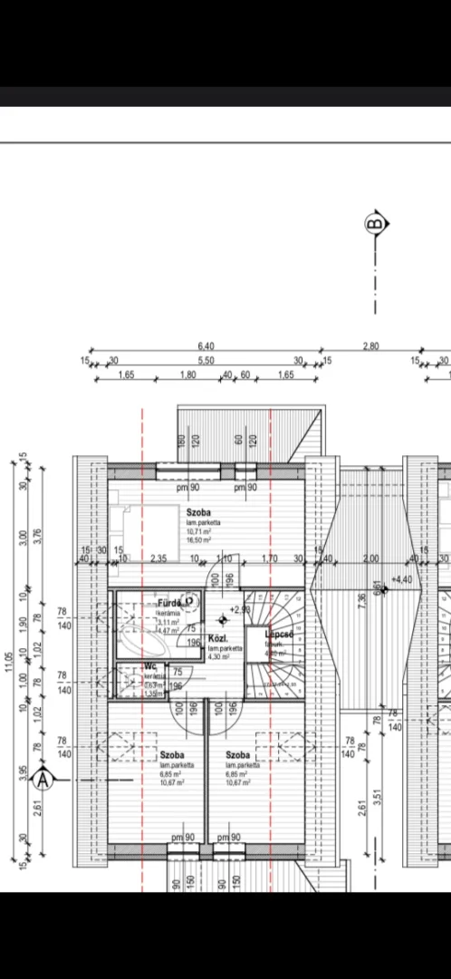 Társasházi lakás Szombathely, Nárai külső út - Kép 18