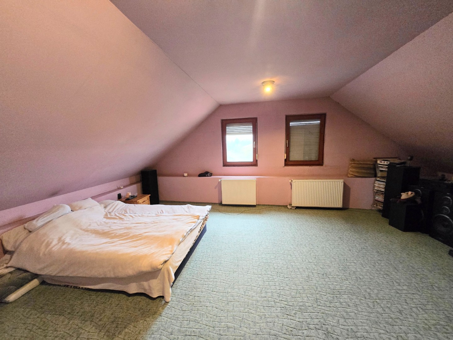 110 m²-es otthon nagy telekkel Dunavarsányban– kiváló lehetőség! - Kép 8