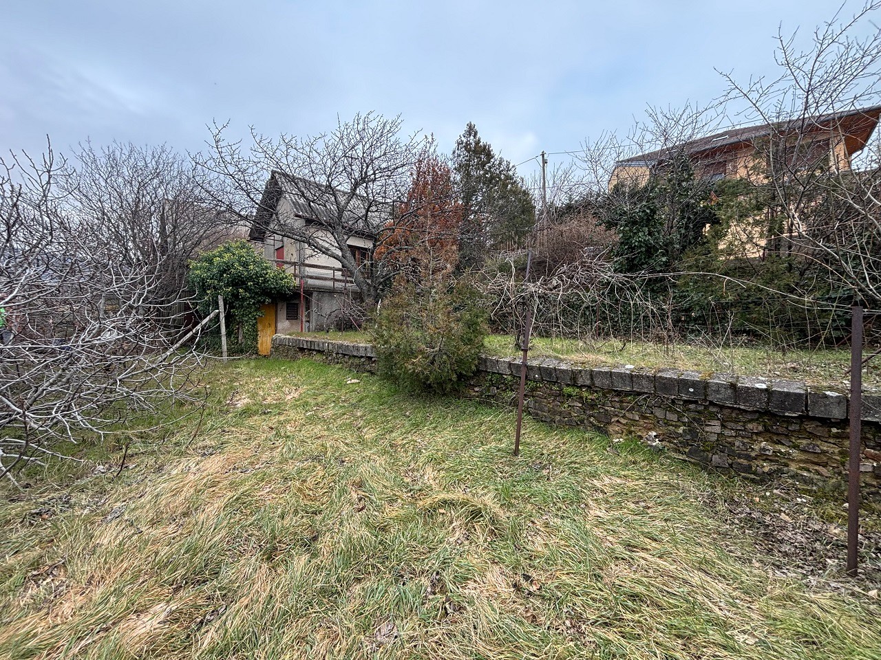 Pécs Donátusi részen, kellemes örök panorámás építési telek eladó! - Kép 12