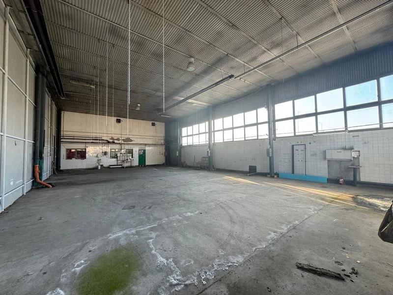 Pécs Belvárosában raktár kiadó - Kép 2