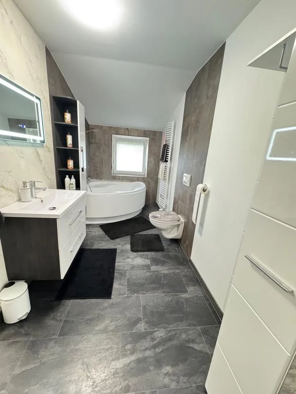 Eladó kertkapcsolatos lakás a Budai városrészben - Kép 9