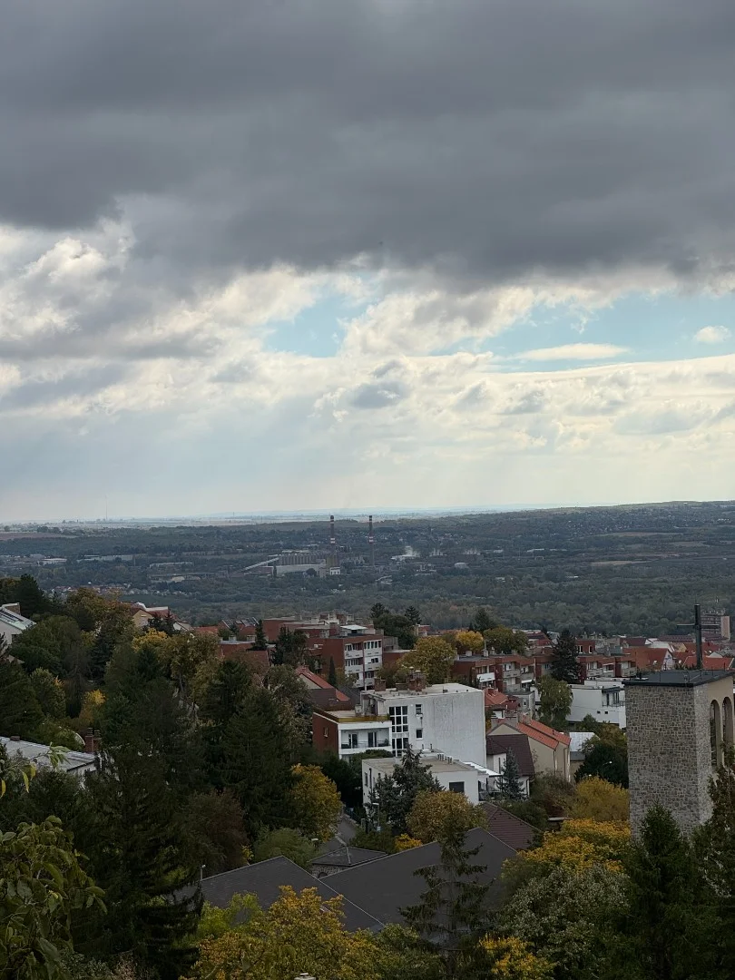 Eladó új építésű örök panorámás luxus penthouse iroda - Kép 4