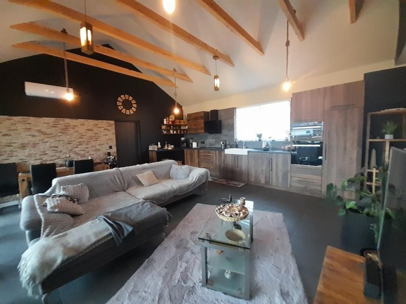 Eladó modern okos ház Újhegyen - Kép 2