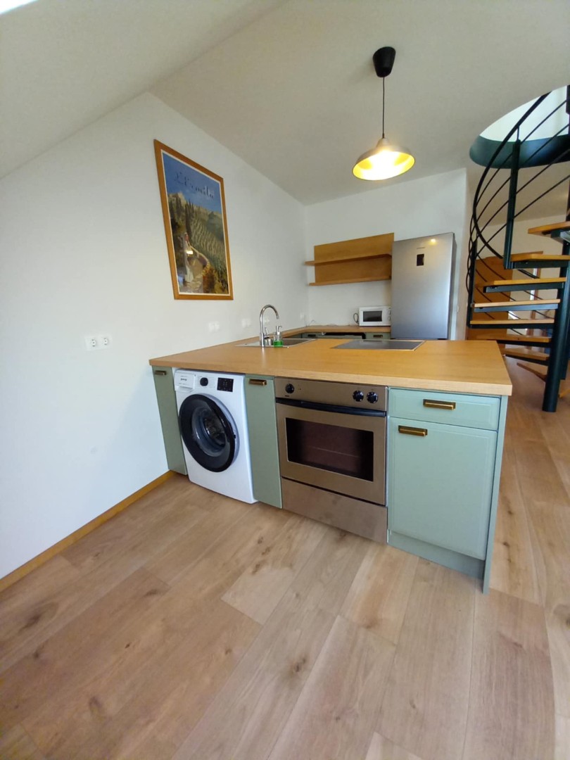 Pécs belvárosában a Barbakán téren 2 hálós lakás kiadó - Kép 4