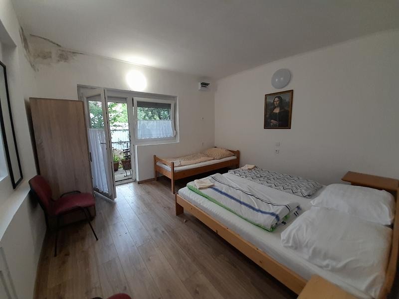 Eladó felújítás alatt álló panzió Fonyódon! - Kép 5