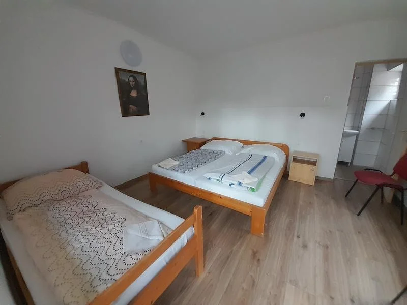 Eladó felújítás alatt álló panzió Fonyódon! - Kép 4