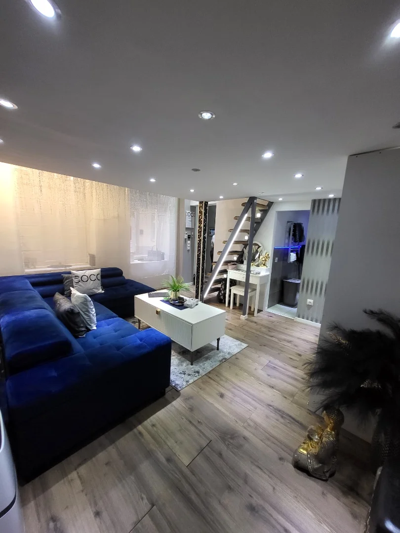 Két galériás okos otthon Újlipótvárosban - Kép 3