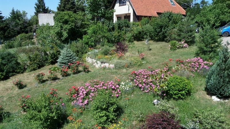 Pécs Donátusban csodálatos körpanorámával rendelkező modern mediterrán villa eladó! - Kép 15