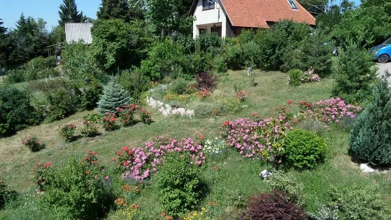 Pécs Donátusban csodálatos körpanorámával rendelkező modern mediterrán villa eladó! - Kép 15