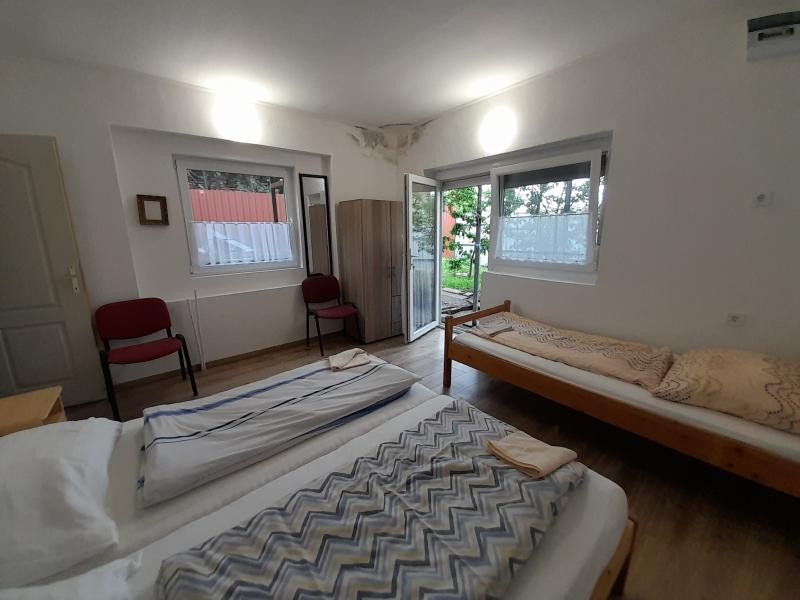 Eladó felújítás alatt álló panzió Fonyódon! - Kép 2