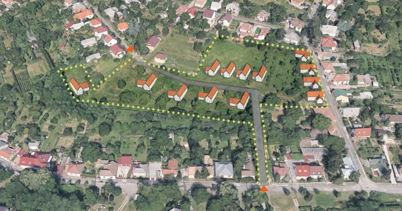 Pécs-Szabolcsi részén 14.000m2-es építési telek eladó! - Kép 5