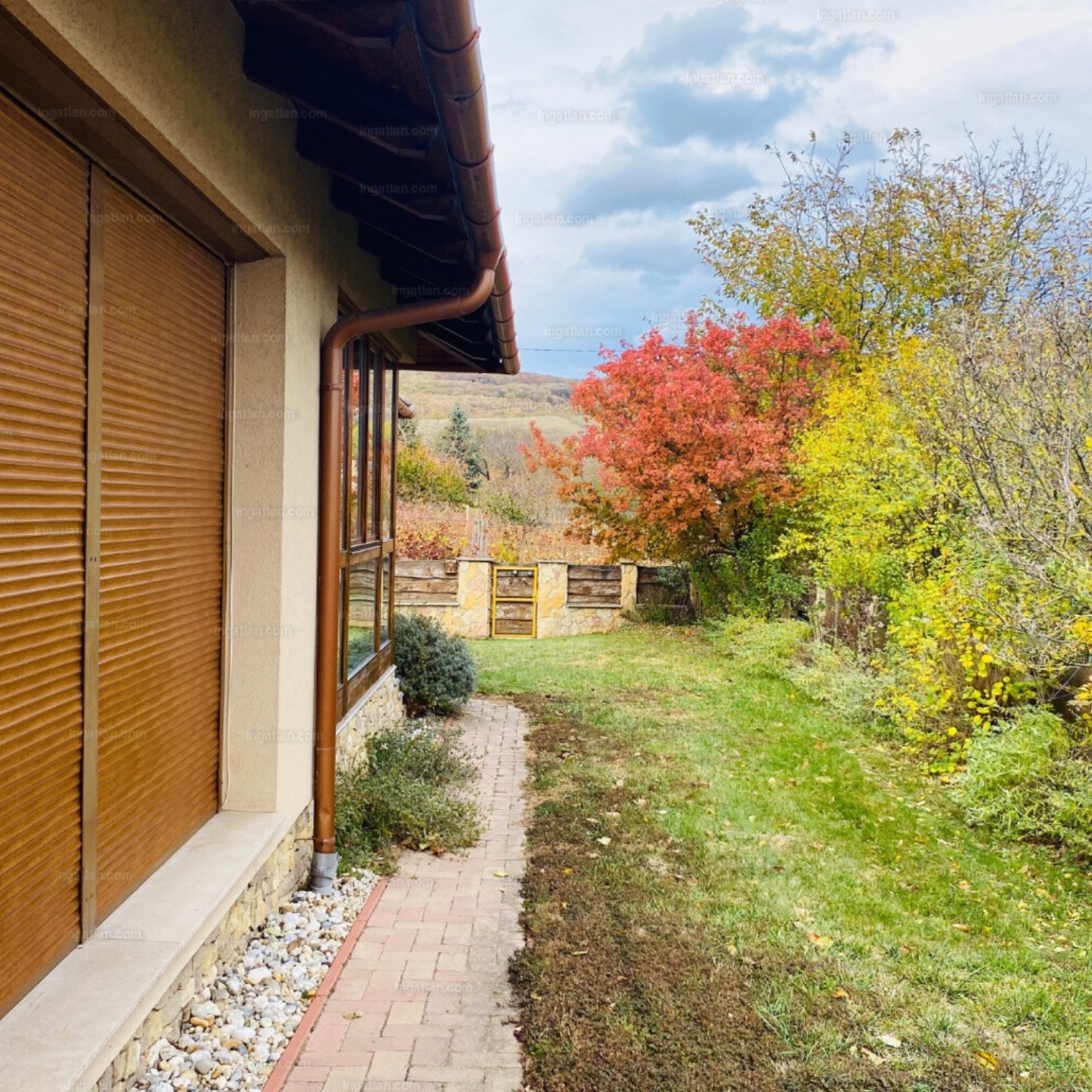 Mediterrán hangulatú családi ház Vértesszőlősön - Kép 16