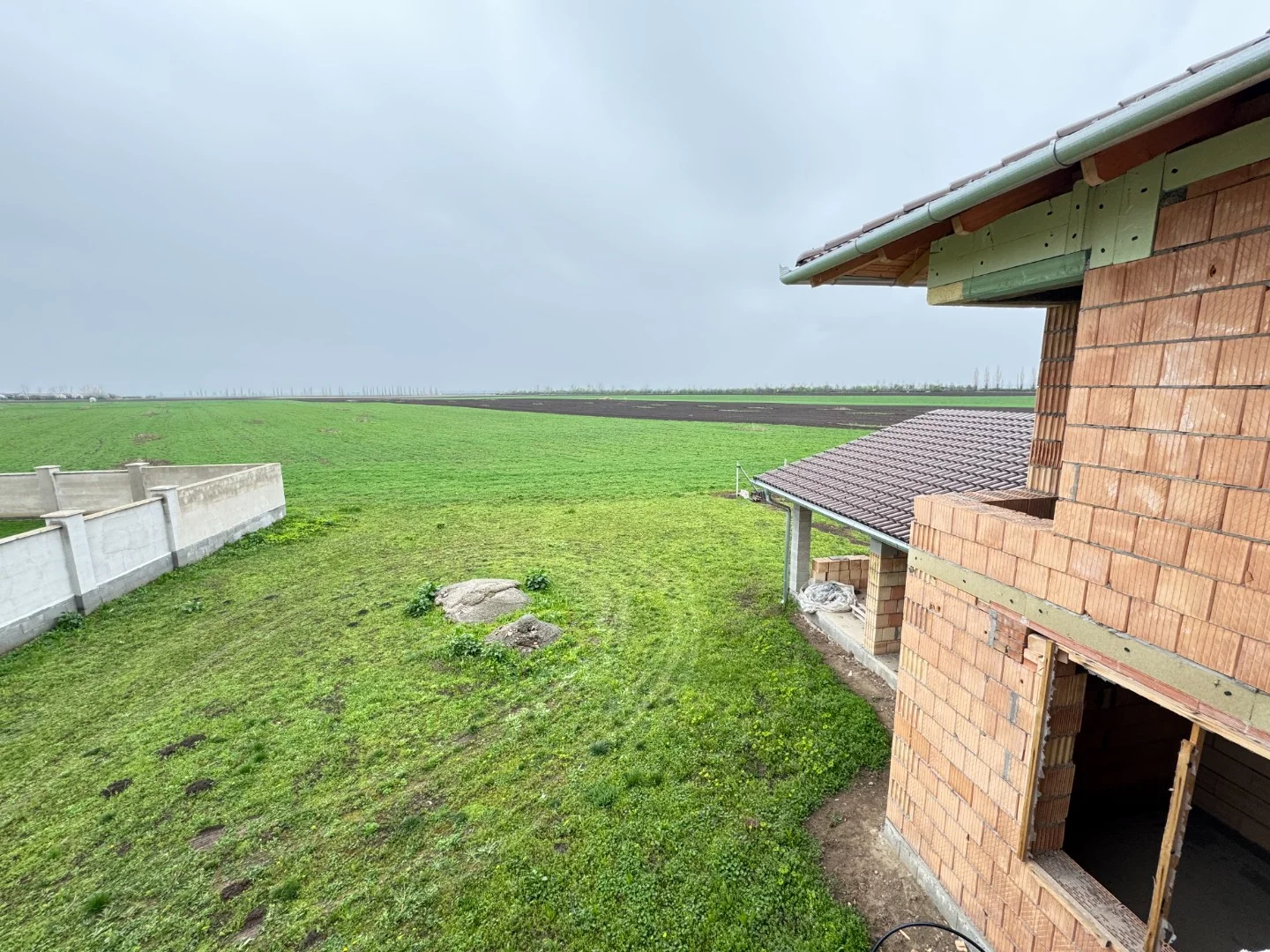 Eladó Mohács új részén épülő családi ház - Kép 2