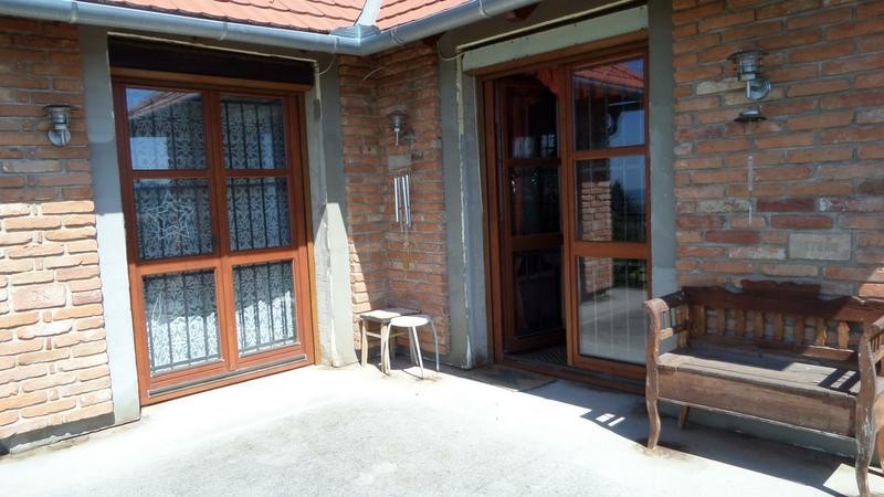 Pécs Donátusban csodálatos körpanorámával rendelkező modern mediterrán villa eladó! - Kép 11