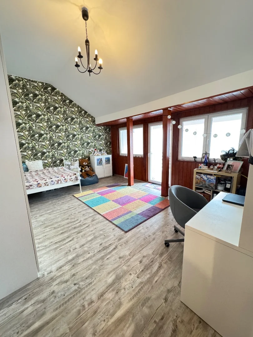 Belvárosban 5 hálószobás családi ház - Kép 6