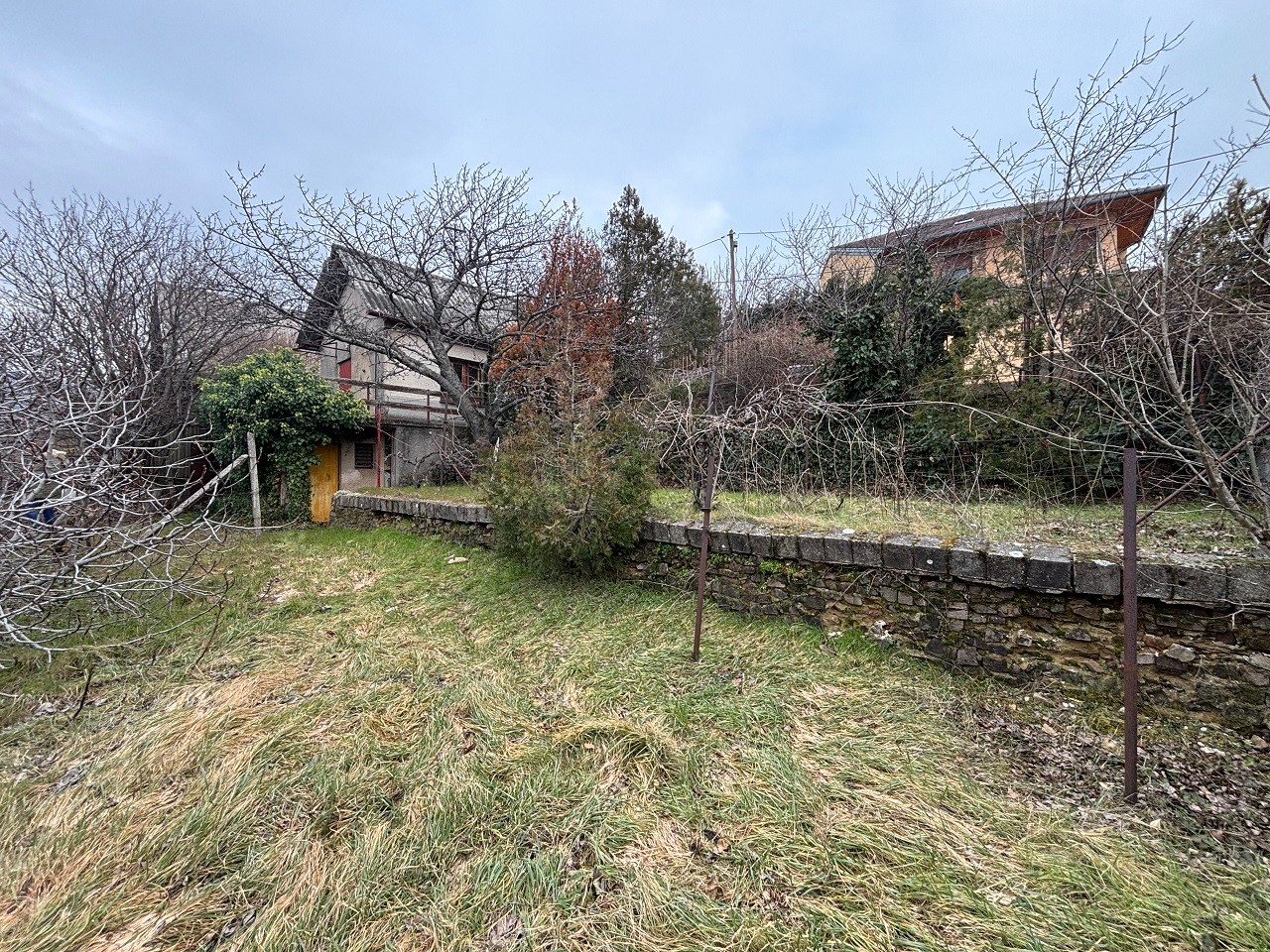 Pécs Donátusi részen, kellemes örök panorámás építési telek eladó! - Kép 11