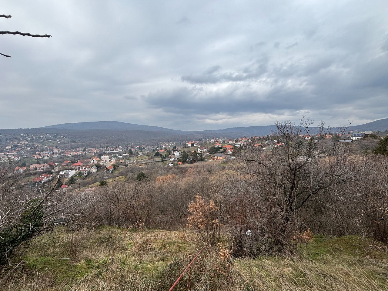 Pécs Donátusi részen, kellemes örök panorámás építési telek eladó! - Kép 8