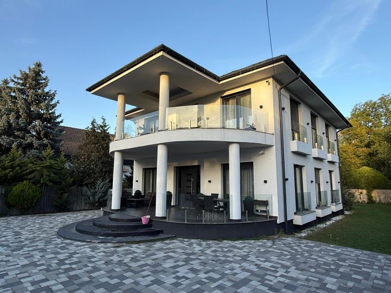 Ház a Rómaifürdőn