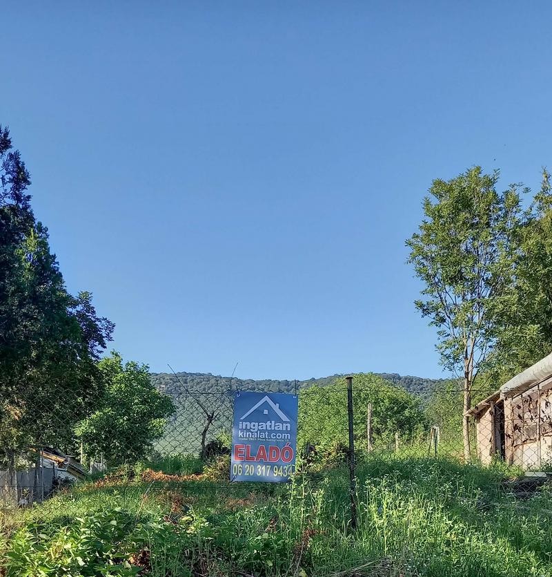 Eladó telek Kővágószőlősön, a Cserkúti úton! - Kép 4