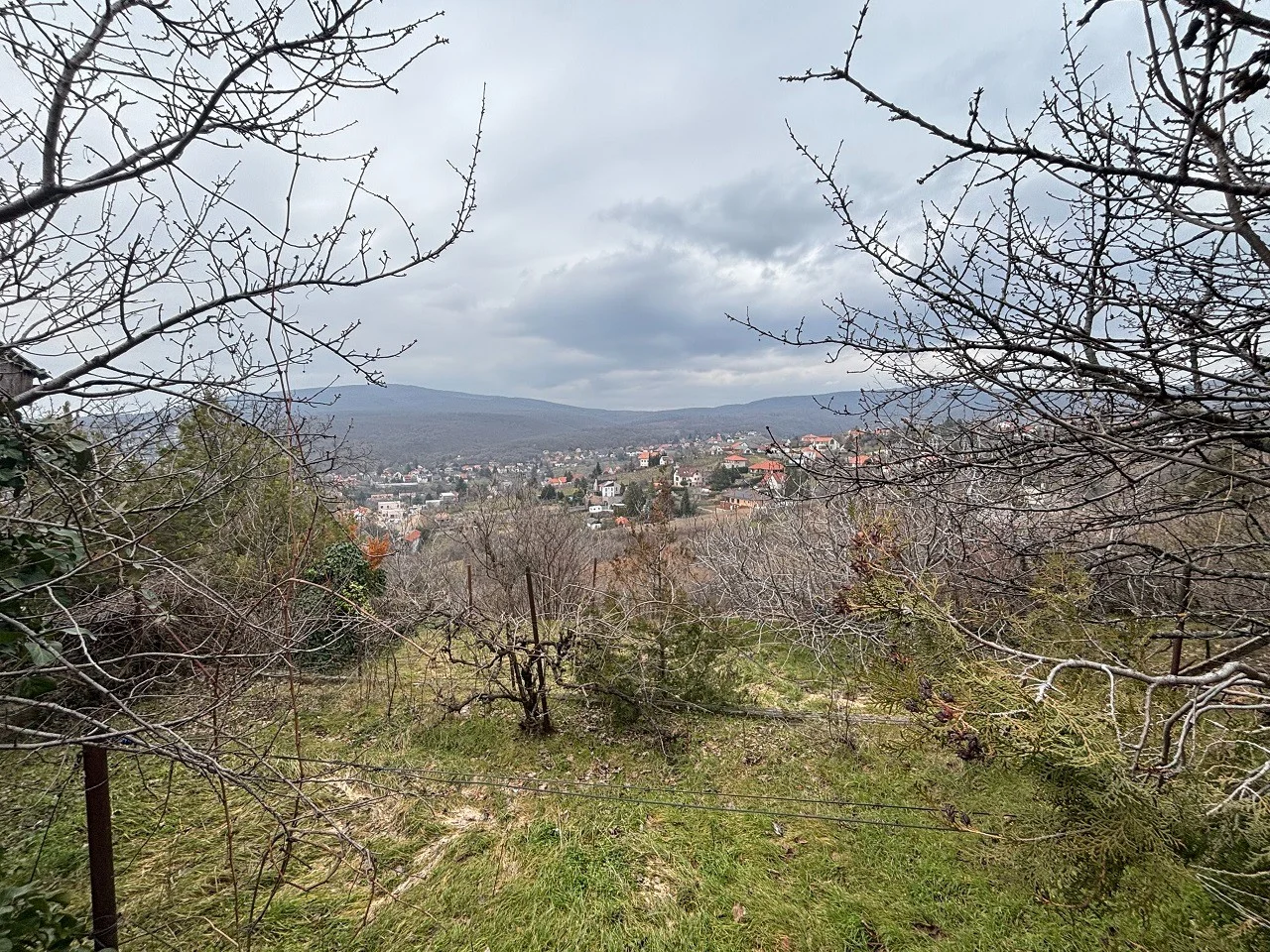 Pécs Donátusi részen, kellemes örök panorámás építési telek eladó! - Kép 15