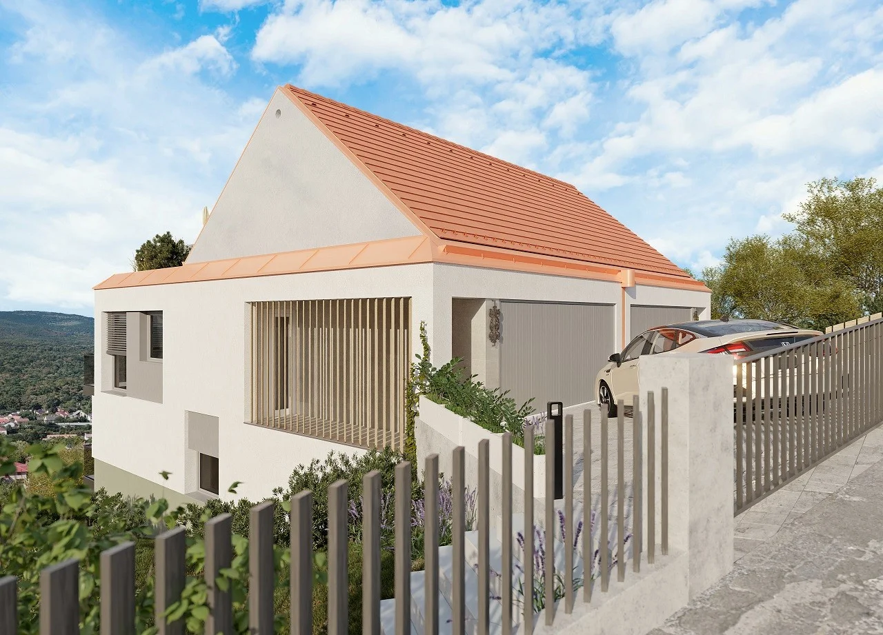 Pécs Donátusi részen, kellemes örök panorámás építési telek eladó! - Kép 16