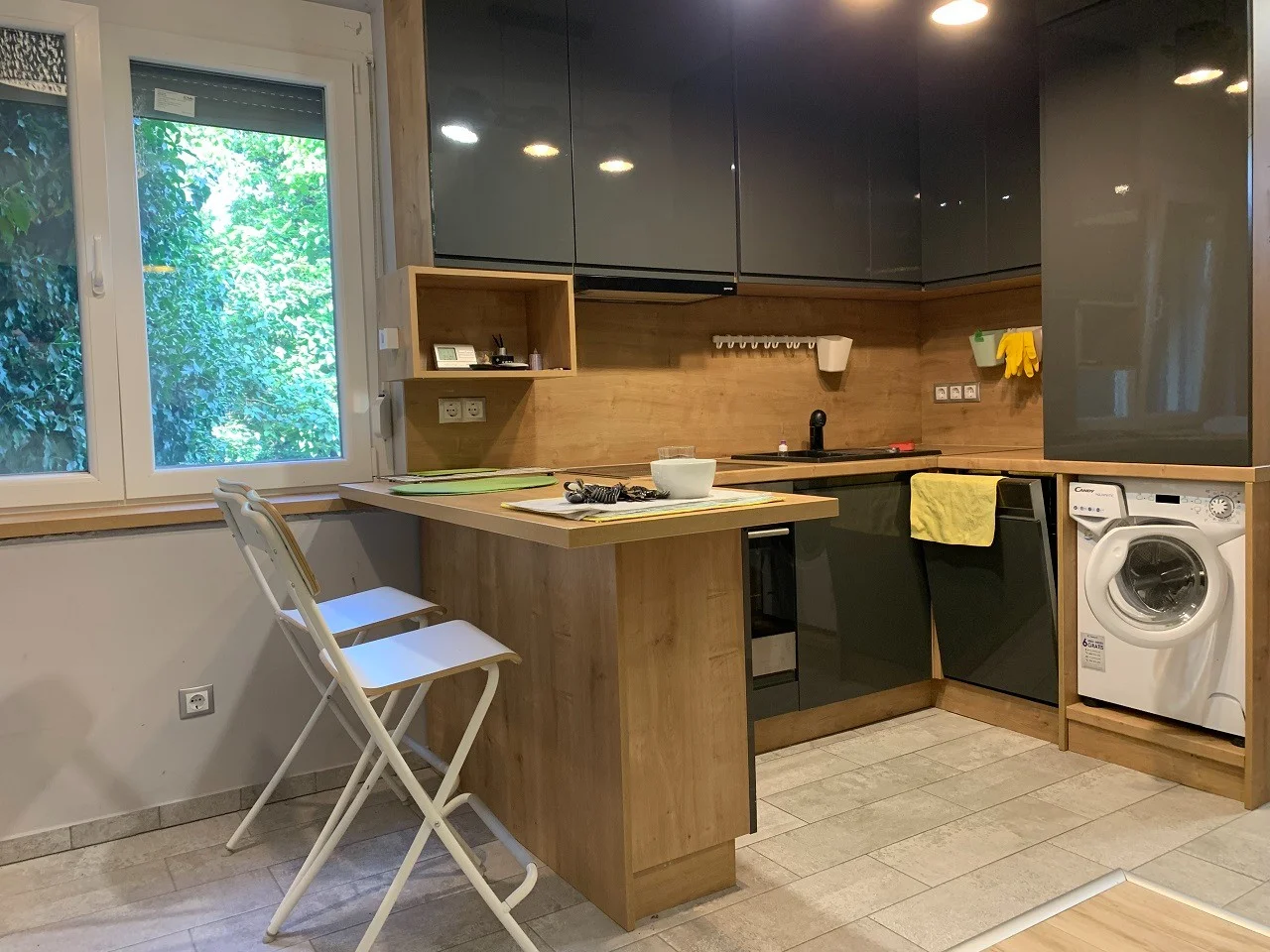 Pécs Egyetemvárosában sétatávolságra az egyetemi karoktól, kiváló befektetési lehetősséggel, komplett 3 lakásos, újszerű társasház eladó! - Kép 14