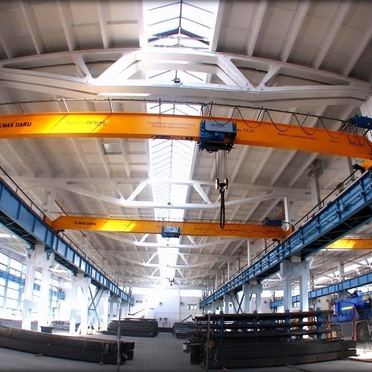 Kiadó gyártó és raktárcsarnok - Kép 2