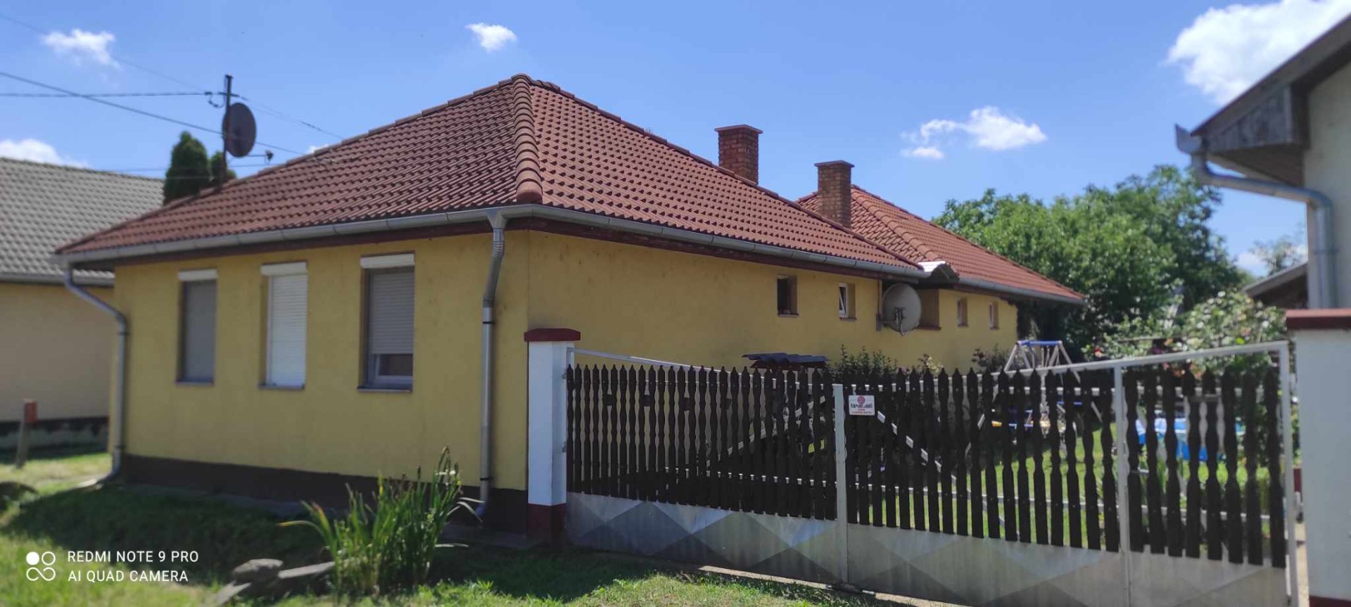 Ikerház 2 + étkezőkonyhás klimás - Kép 2