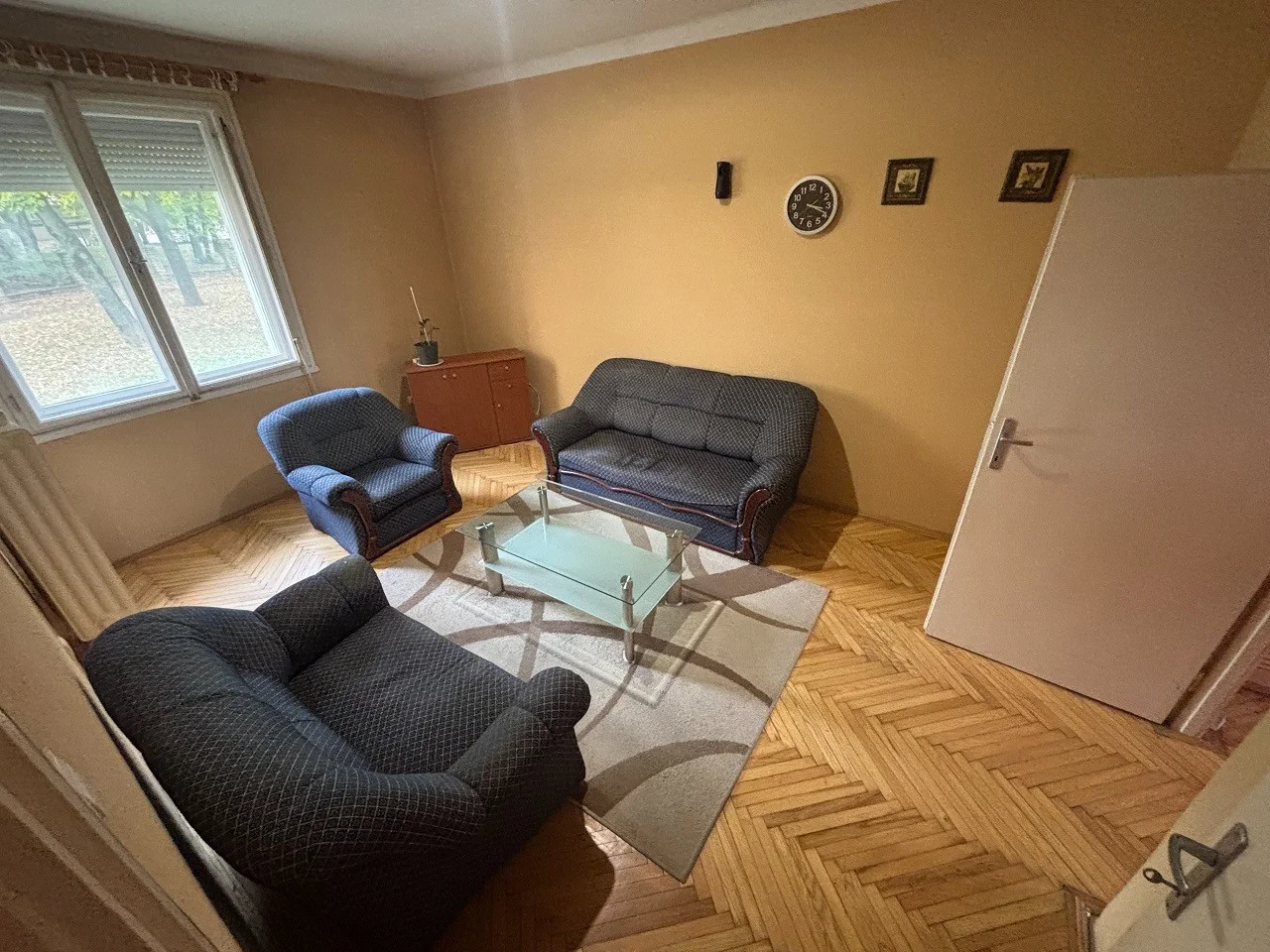 Pécsett az Uránvárosi részen 2.5 szobás, erkélyes, földszinti, téglalakás eladó! - Kép 11