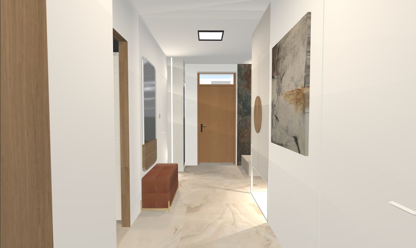 Exkluzív penthouse lakás 77m2 terasszal eladó! - Kép 8