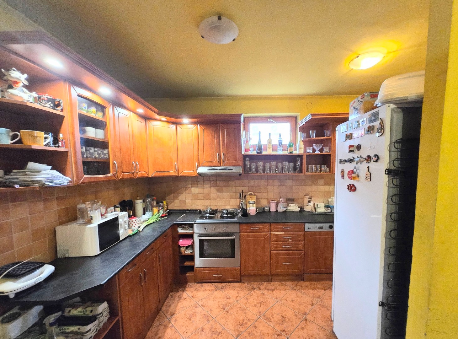 110 m²-es otthon nagy telekkel Dunavarsányban– kiváló lehetőség! - Kép 3