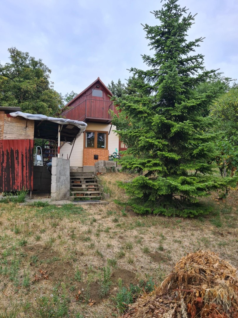 26 m2-es kis ház Gödöllőn, kert művelési ágú külterületi telek, - Kép 5