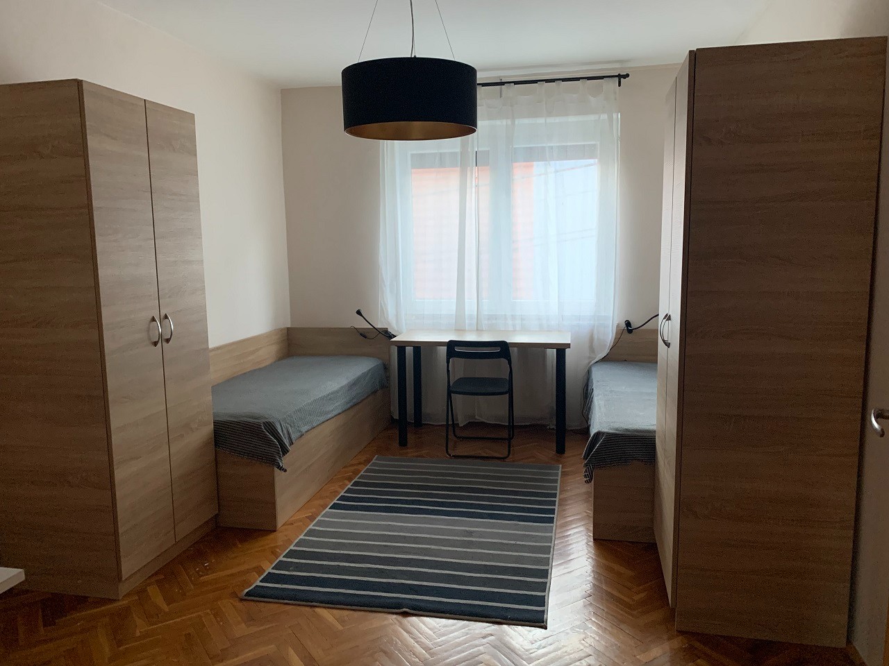 Pécs Egyetemvárosában 1. emeleti, szigetelt, panoráma teraszos, 4 hálószobás téglalakás eladó! - Kép 18