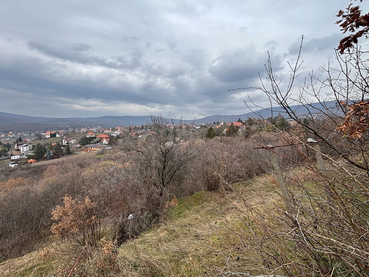 Pécs Donátusi részen, kellemes örök panorámás építési telek eladó! - Kép 10