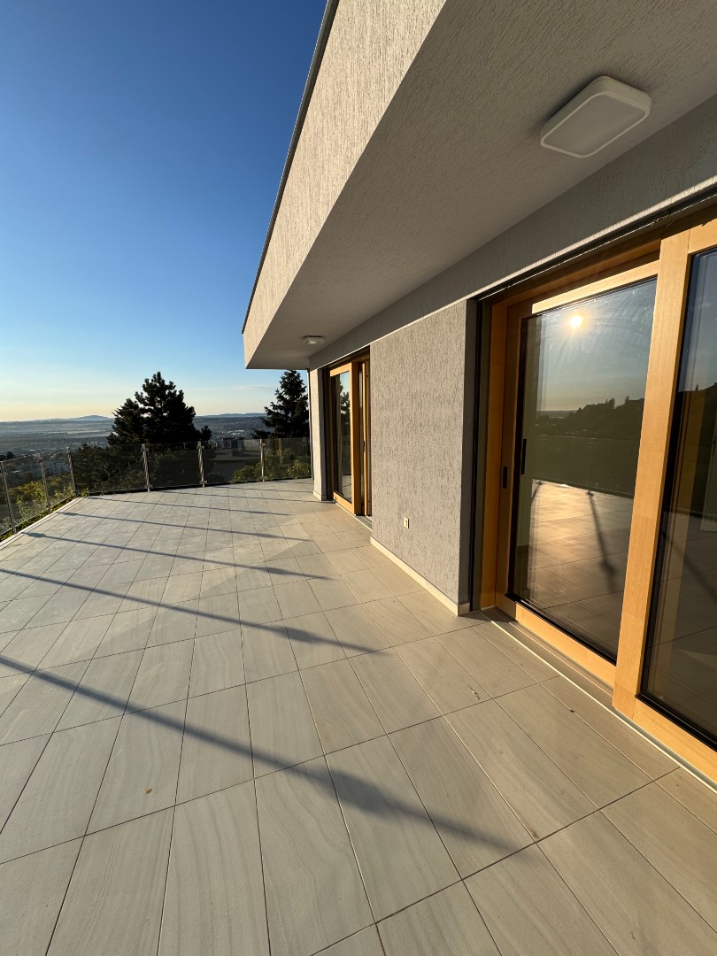 Exkluzív penthouse lakás 77m2 terasszal eladó! - Kép 16