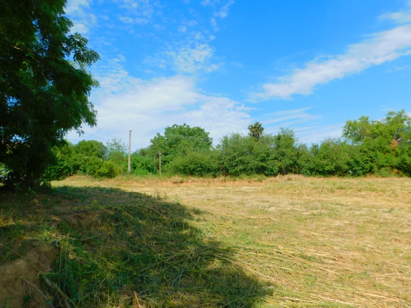 Eladó építési telek - Kép 2