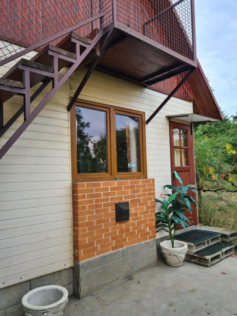 26 m2-es kis ház Gödöllőn, kert művelési ágú külterületi telek, - Kép 4