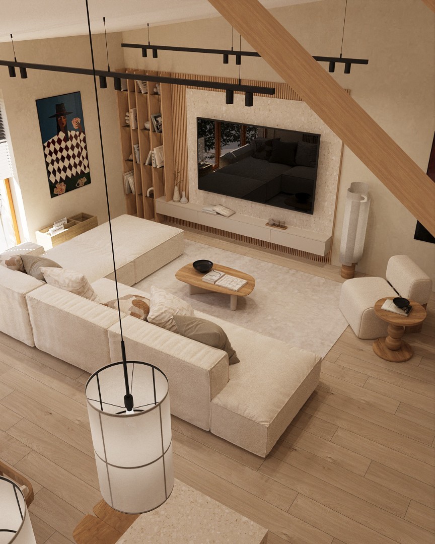 Eladó családi ház építési telekkel