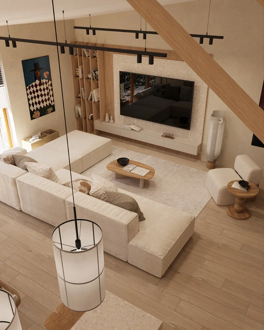 Eladó családi ház építési telekkel