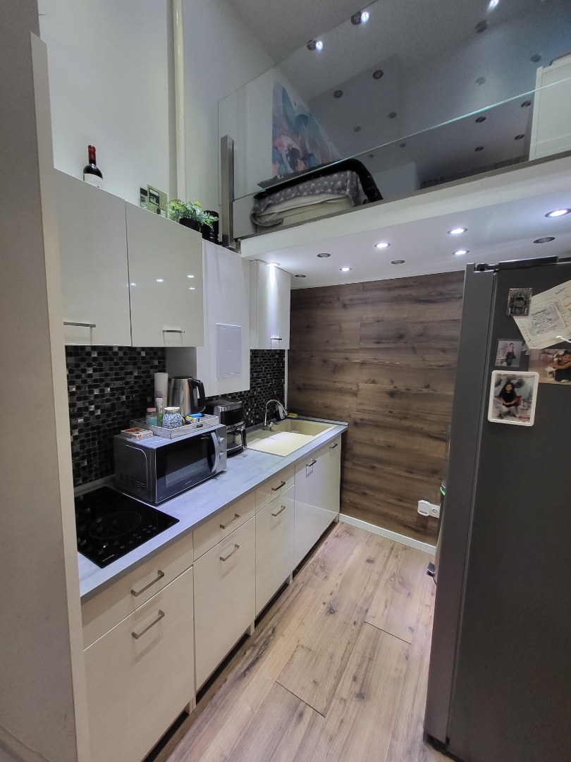 Két galériás okos otthon Újlipótvárosban - Kép 9