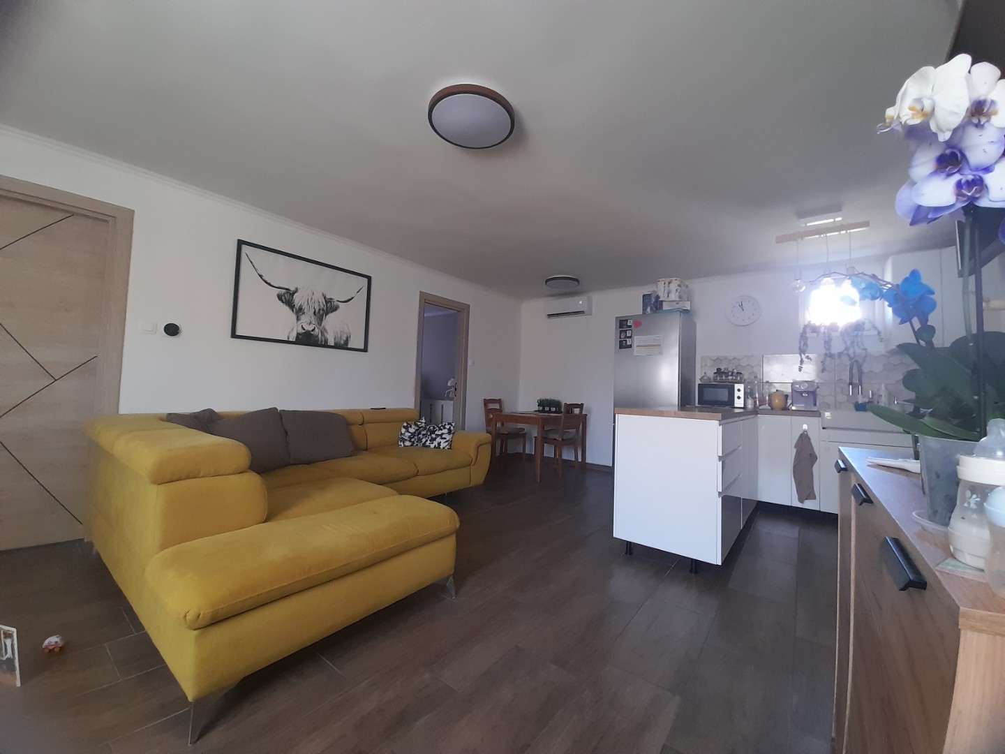 Tápióságon felújított 4 szobás, világos ház, nagy terasszal - Kép 6