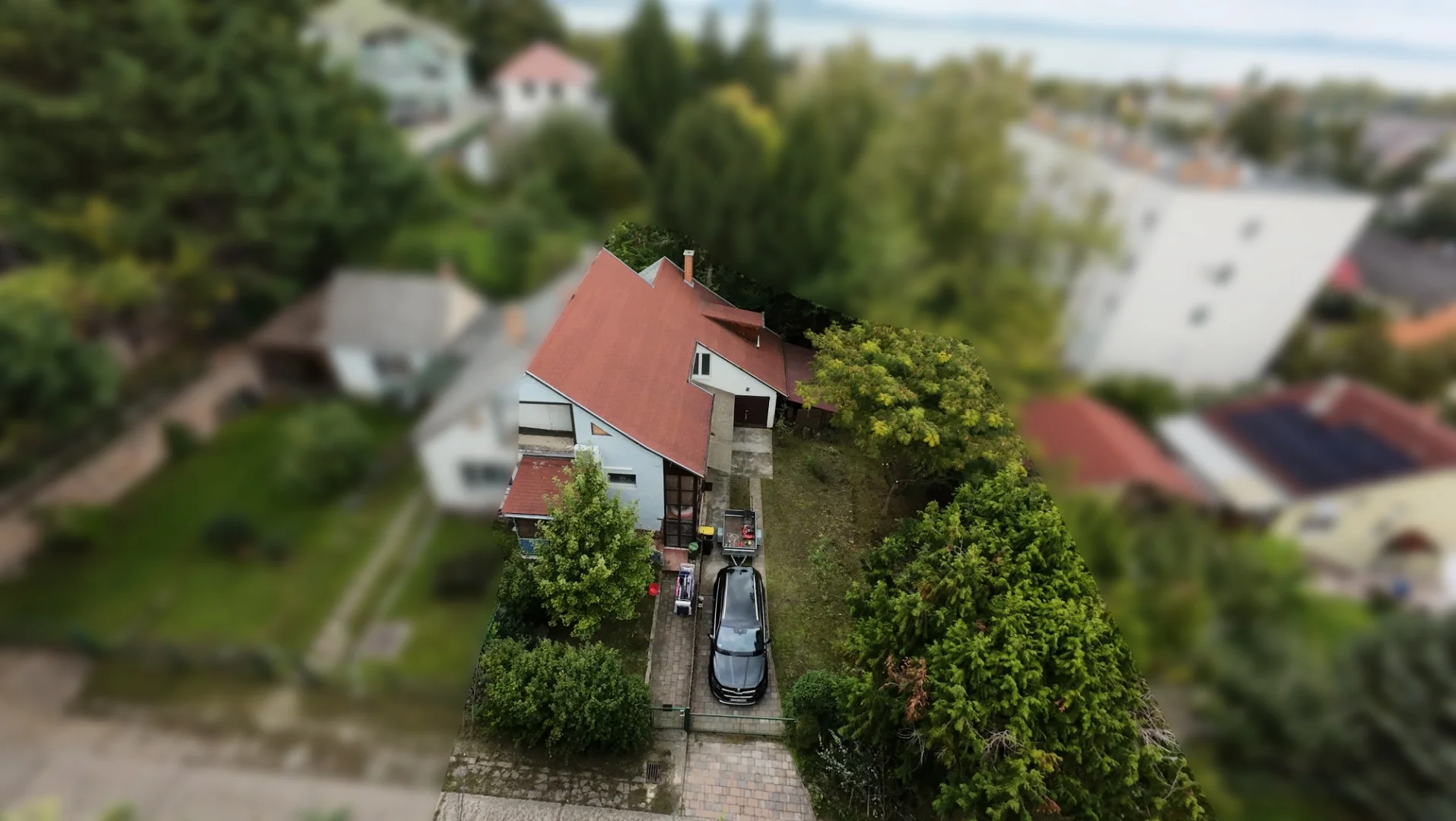 Eladó ikerház Fonyódon - Kép 5