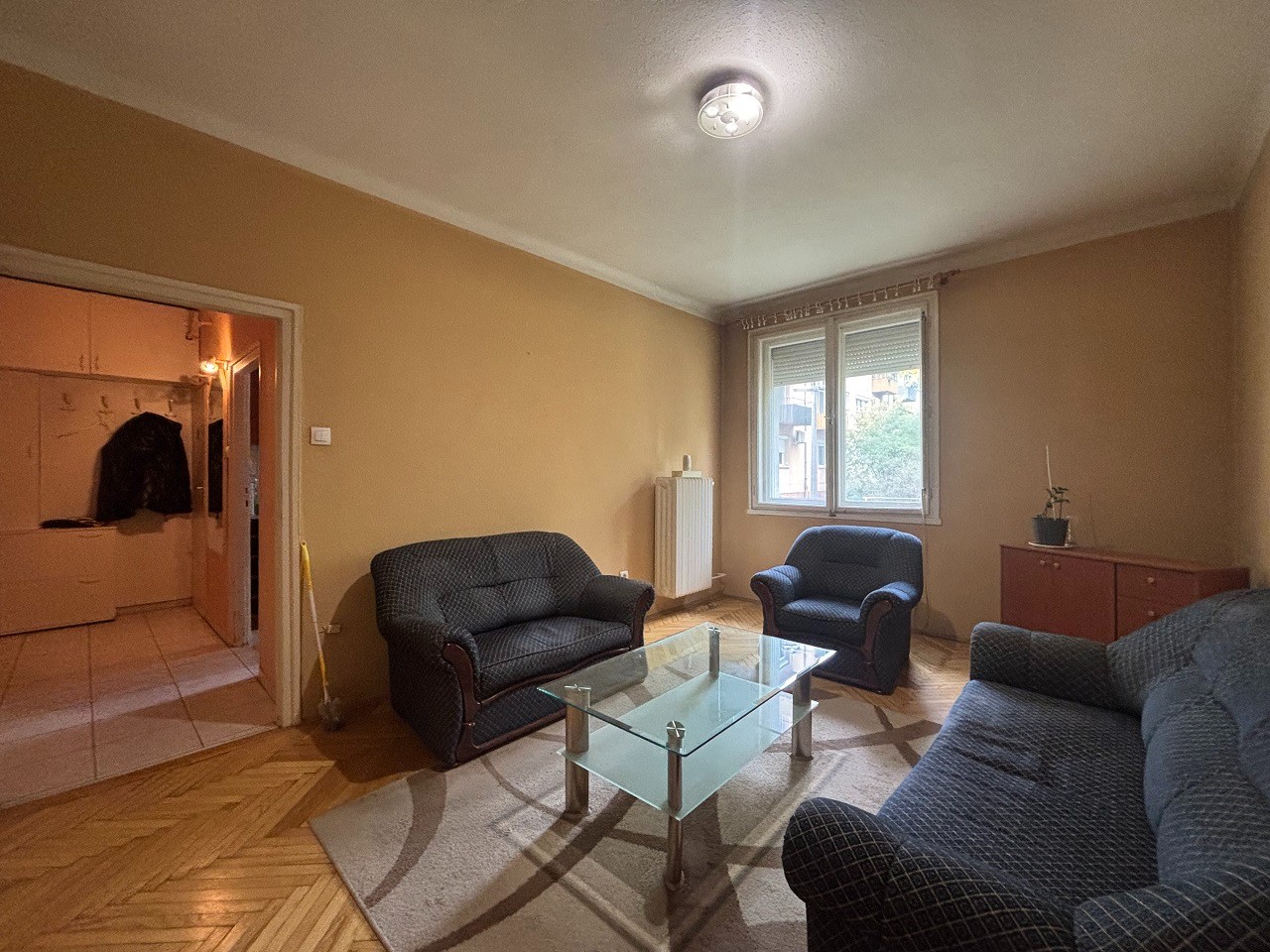 Pécsett az Uránvárosi részen 2.5 szobás, erkélyes, földszinti, téglalakás eladó! - Kép 18