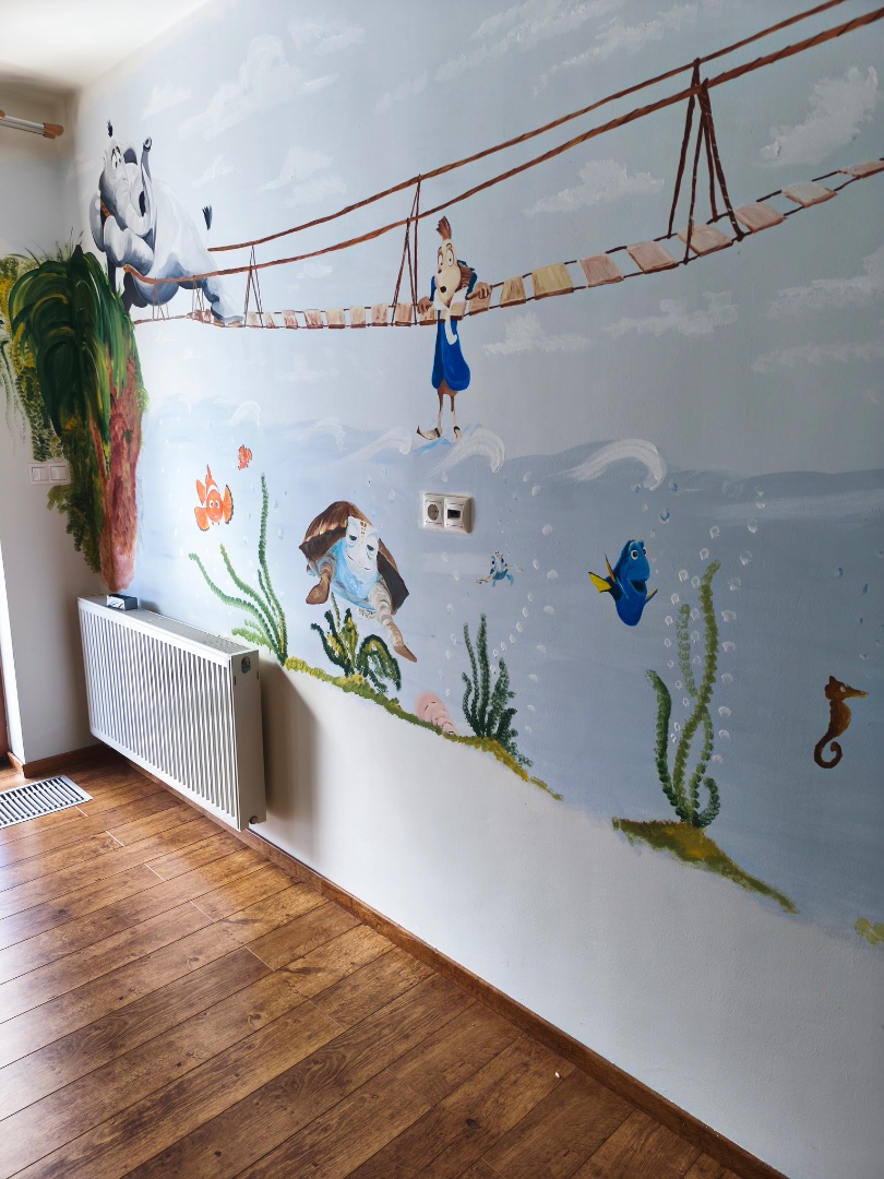 Mediterrán hangulatú családi ház Vértesszőlősön - Kép 10