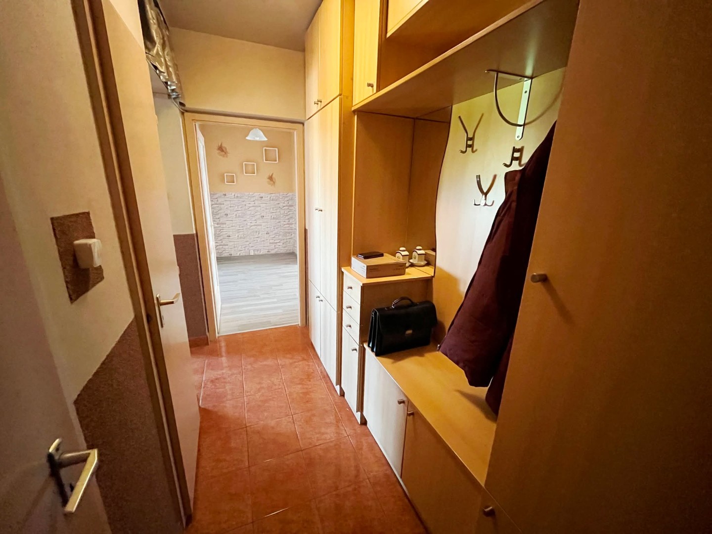 Felújított 2szoba+hallos lakás Celldömölkön