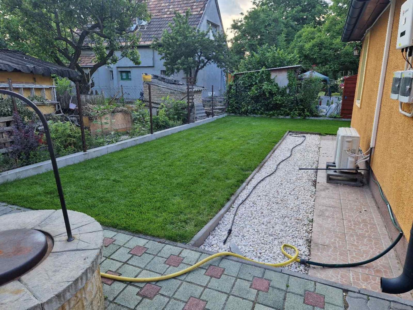 Szigethalmon eladó modern, könnyűszerkezetes családi ház kiváló felszereltséggel! - Kép 14