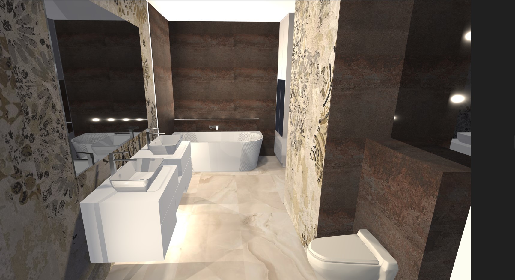 Exkluzív penthouse lakás 77m2 terasszal eladó! - Kép 13