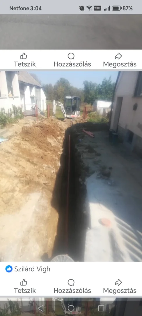 Eladó 2db családi ház 1 telken 1 hrsz számon - Kép 13