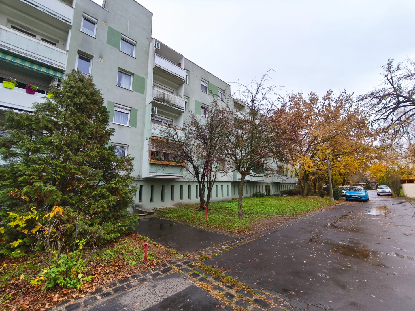 Kiadó 54 nm-es, erkélyes 1+2 félszobás lakás! - Kép 2